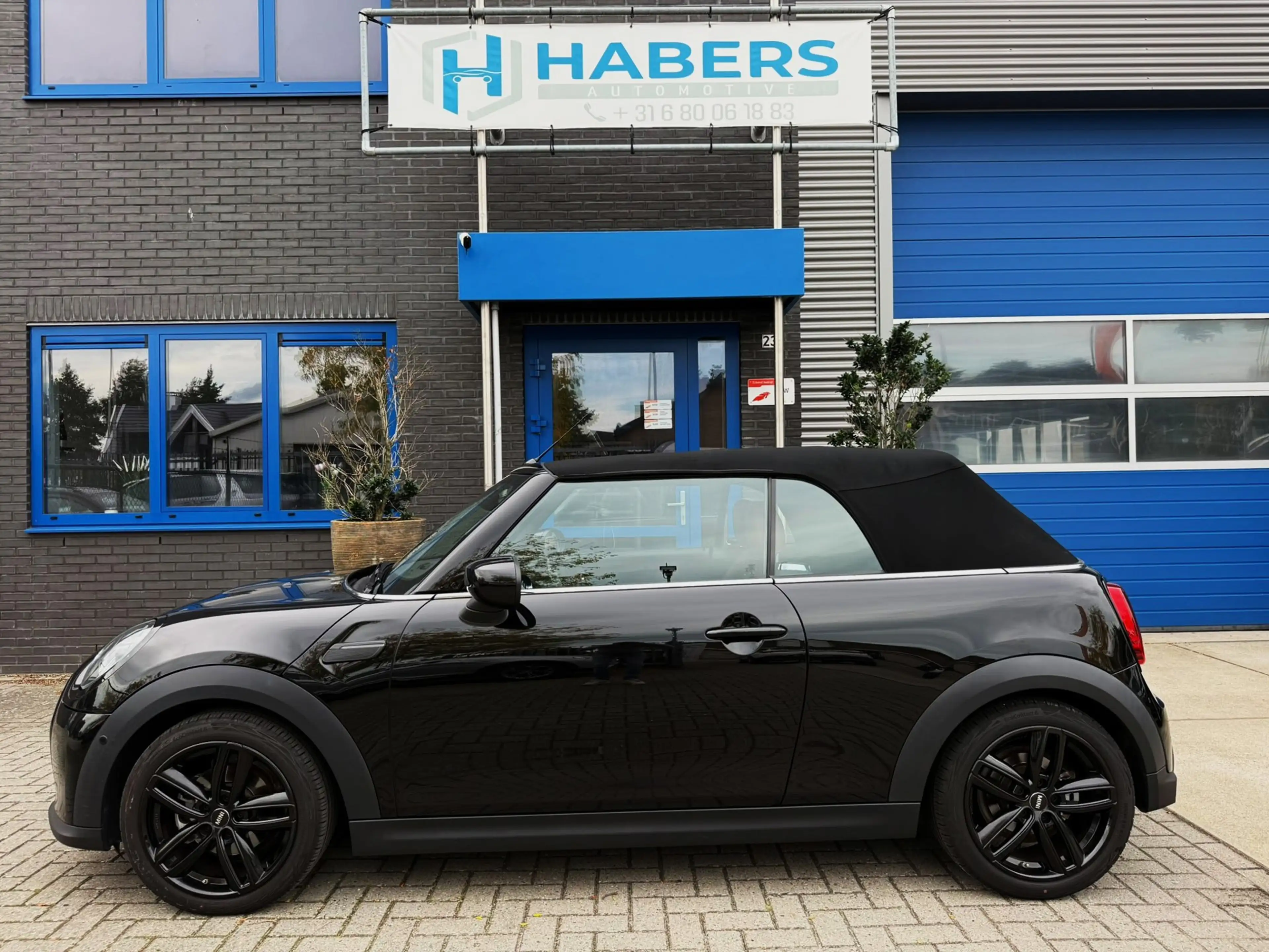 MINI Cooper Cabrio 1.5 MINI Yours 136PK|Matrix Led|AUT|Navi|Cabrio|Ca — photo 5
