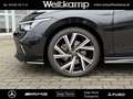 Volkswagen Golf Golf VIII 2.0 TSI R-Line Kamera+Panoramadach+ACC Schwarz - thumbnail 19