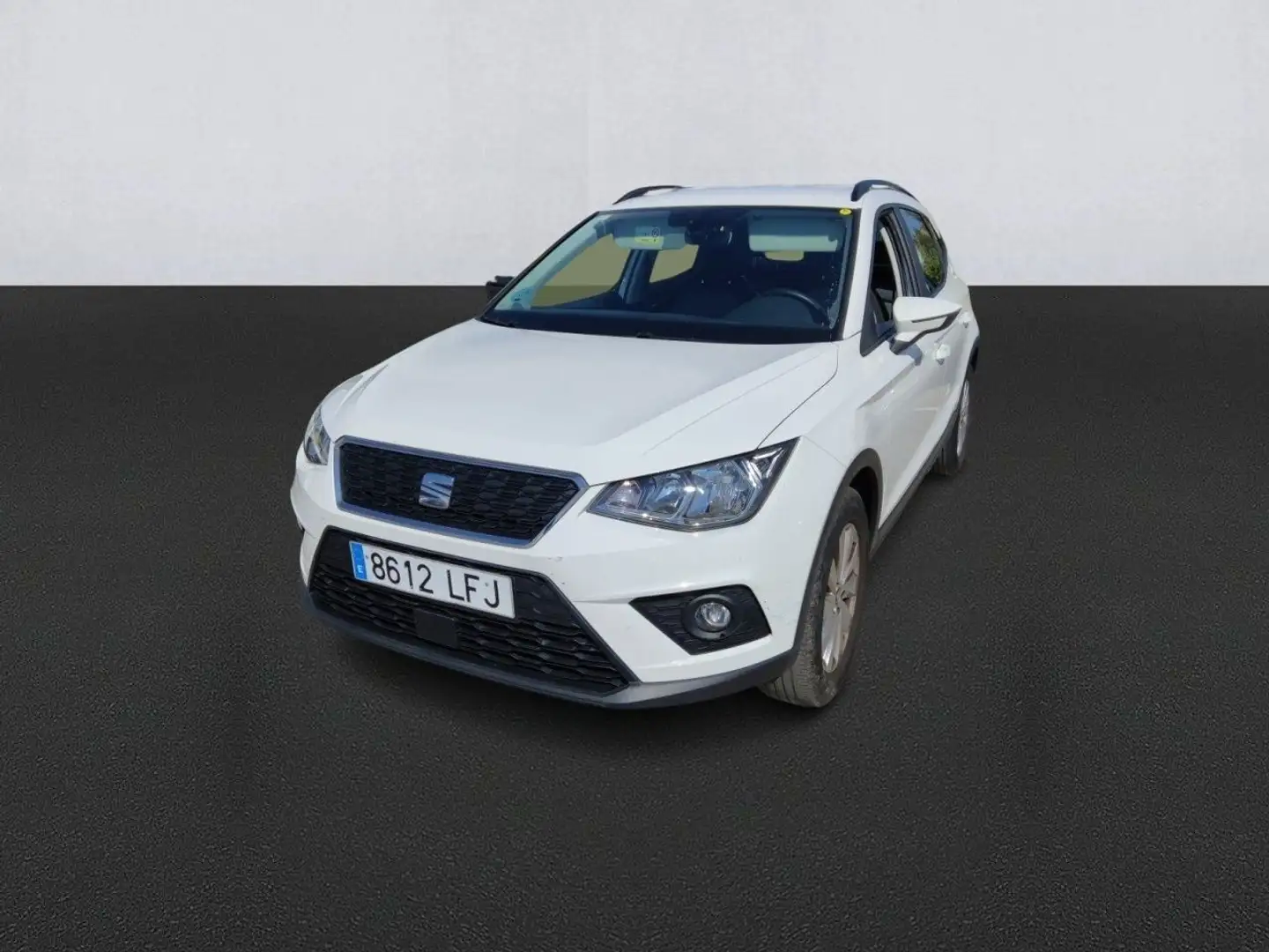 SEAT Arona 1.0 TSI 85kW (115CV) Style Edition Eco Blanco - 1