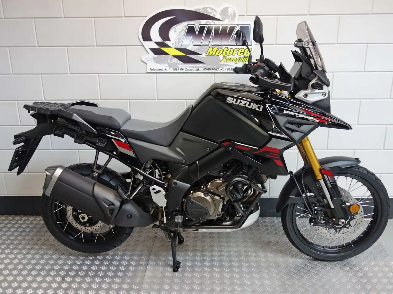 Suzuki V-Strom 1050DE