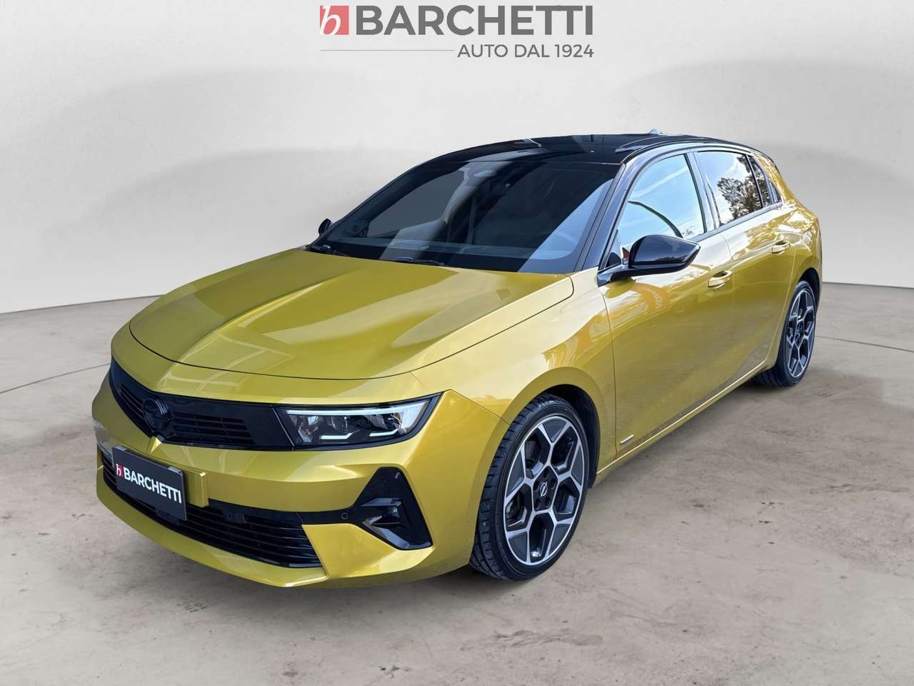 Opel Astra (O5) 5P Ultimate 1.5 130cv AT8 S&S