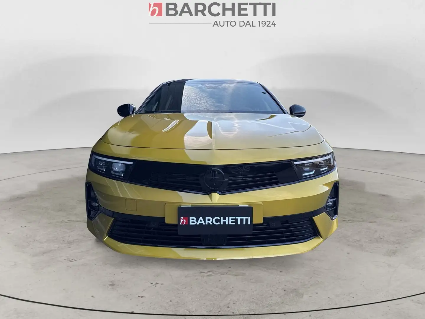 Opel Astra (O5) 5P Ultimate 1.5 130cv AT8 S&S Giallo - 2