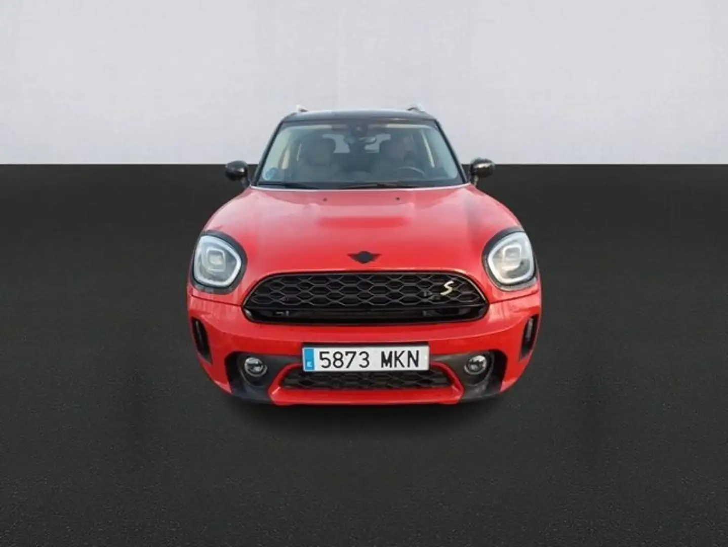 MINI Cooper Countryman SE ALL4 AUT. Blanco - 2