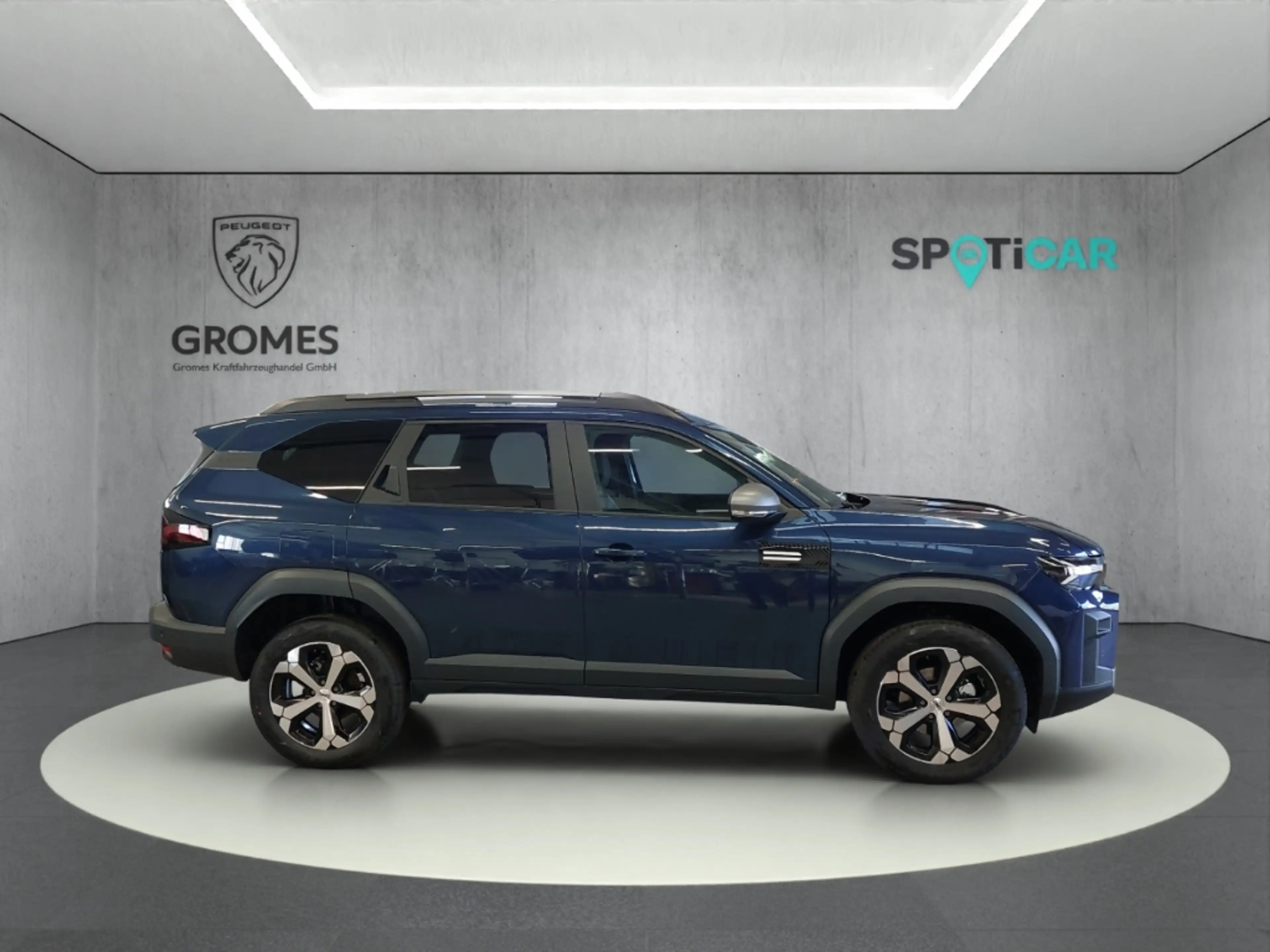 Dacia Bigster Journey VollHybrid 155 Navi  LED ACC El. Heckklapp — photo 2