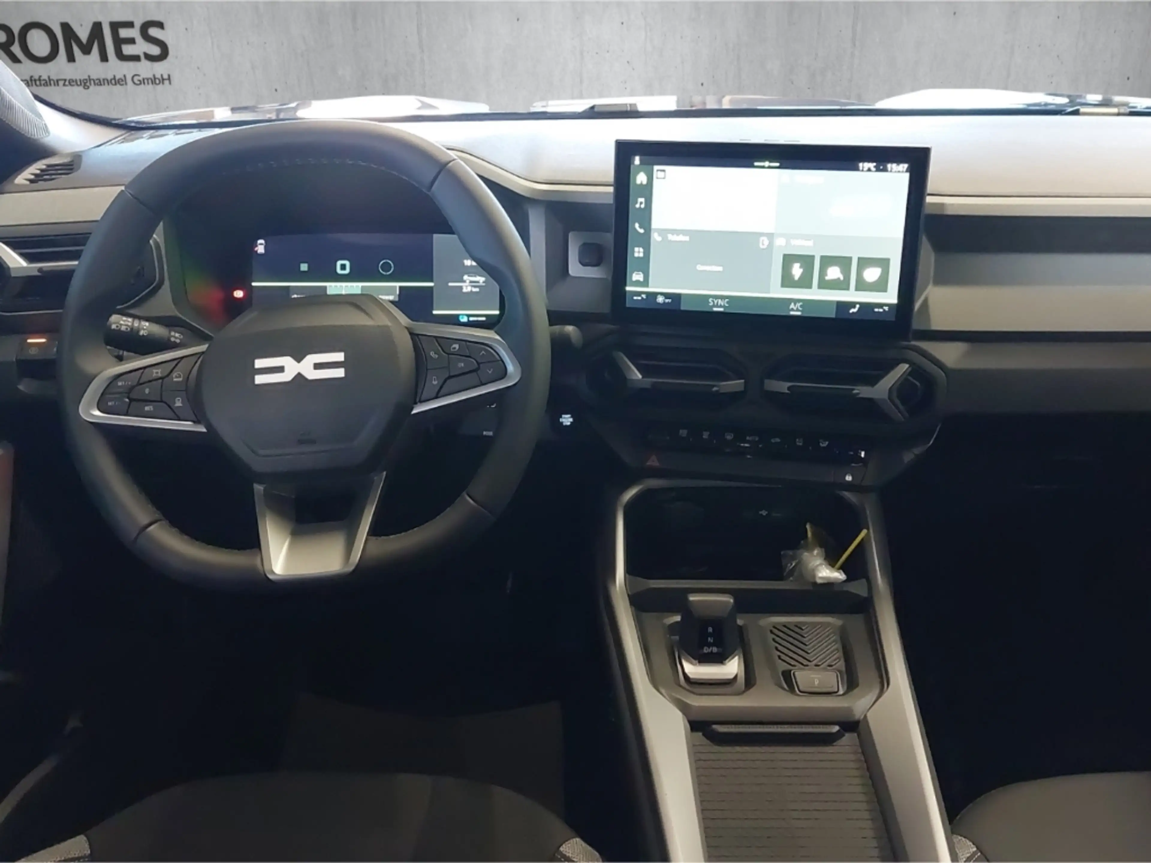 Dacia Bigster Journey VollHybrid 155 Navi  LED ACC El. Heckklapp — photo 12
