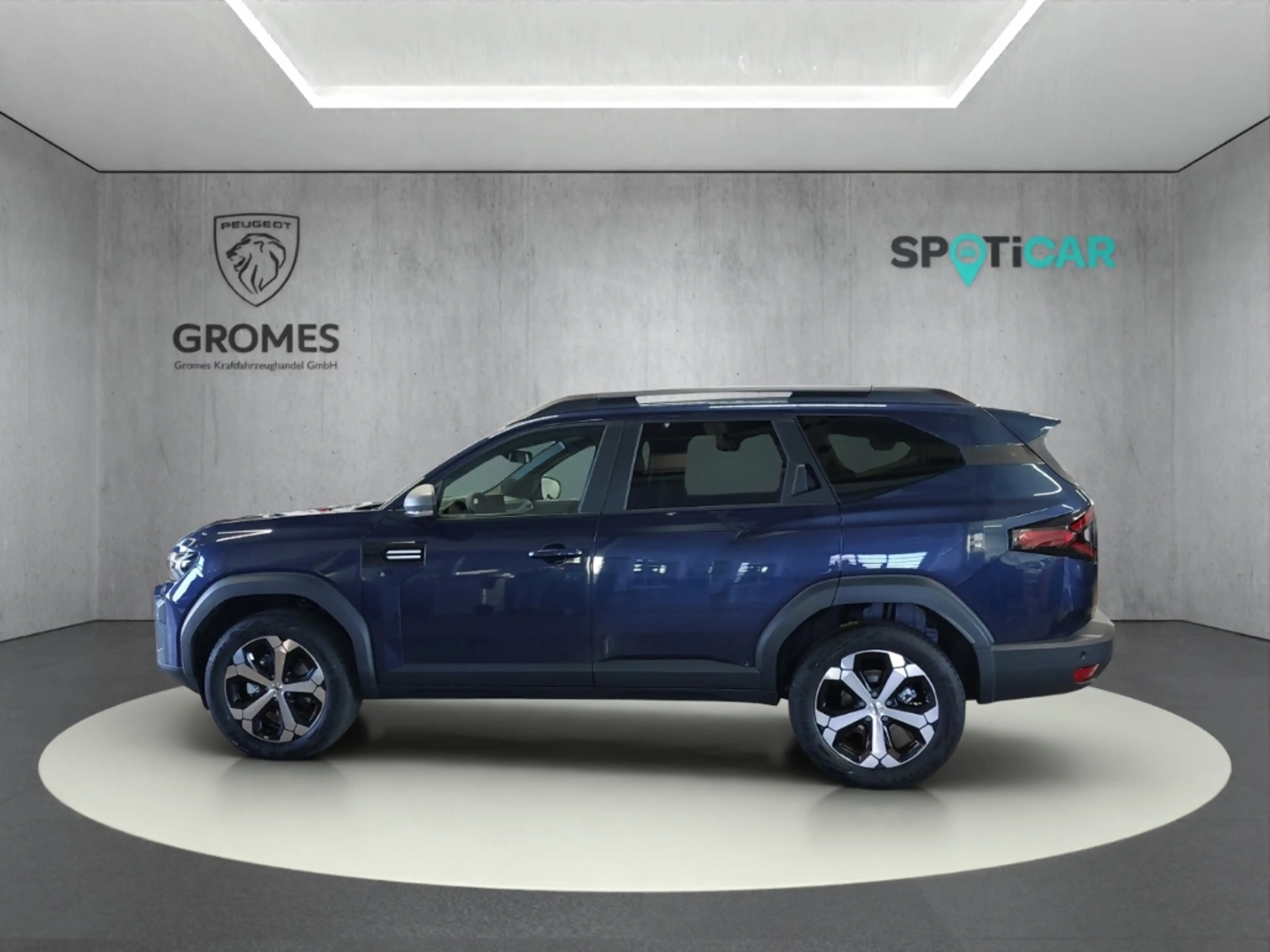 Dacia Bigster Journey VollHybrid 155 Navi  LED ACC El. Heckklapp — photo 6