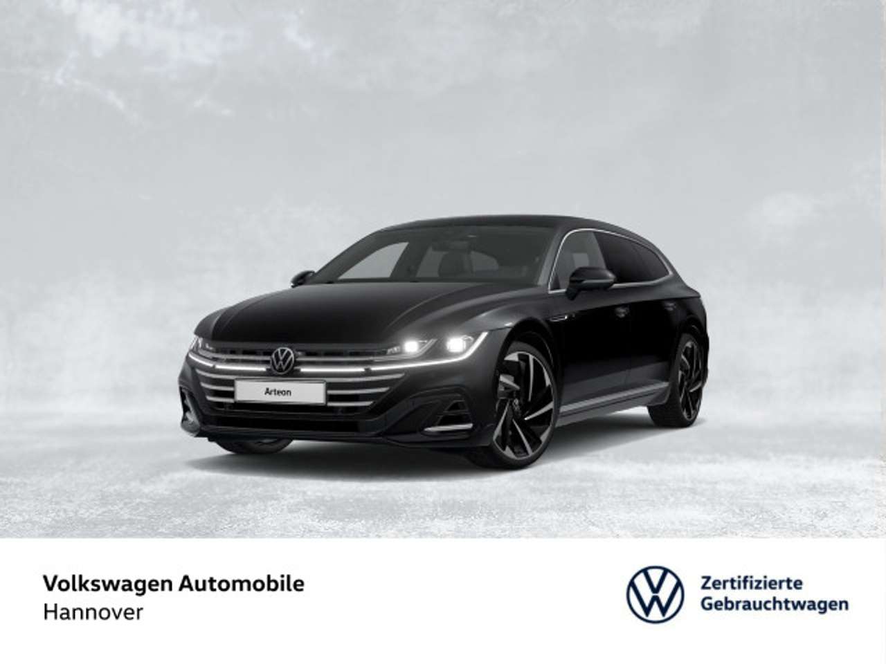 Volkswagen Arteon — Volkswagen Arteon 2.0 TSI DSG R-Line DCC AHK