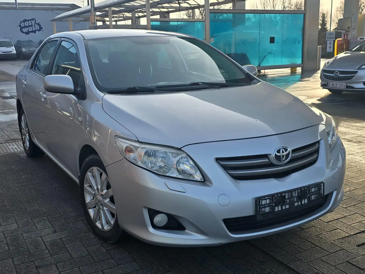 Toyota Corolla Corolla 1.4 diesel only Afrika - 1