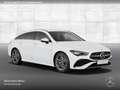 Mercedes-Benz CLA 200 d AMG+360°+AHK+MULTIBEAM+TOTW+KEYLESS+8G Weiß - thumbnail 20