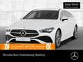 Mercedes-Benz CLA 200 d AMG+360°+AHK+MULTIBEAM+TOTW+KEYLESS+8G Weiß - thumbnail 1