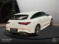 Mercedes-Benz CLA 200 d AMG+360°+AHK+MULTIBEAM+TOTW+KEYLESS+8G Weiß - thumbnail 6