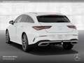Mercedes-Benz CLA 200 d AMG+360°+AHK+MULTIBEAM+TOTW+KEYLESS+8G Weiß - thumbnail 22