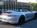 Porsche 911 Carrera 4 GTS Argent - thumbnail 3