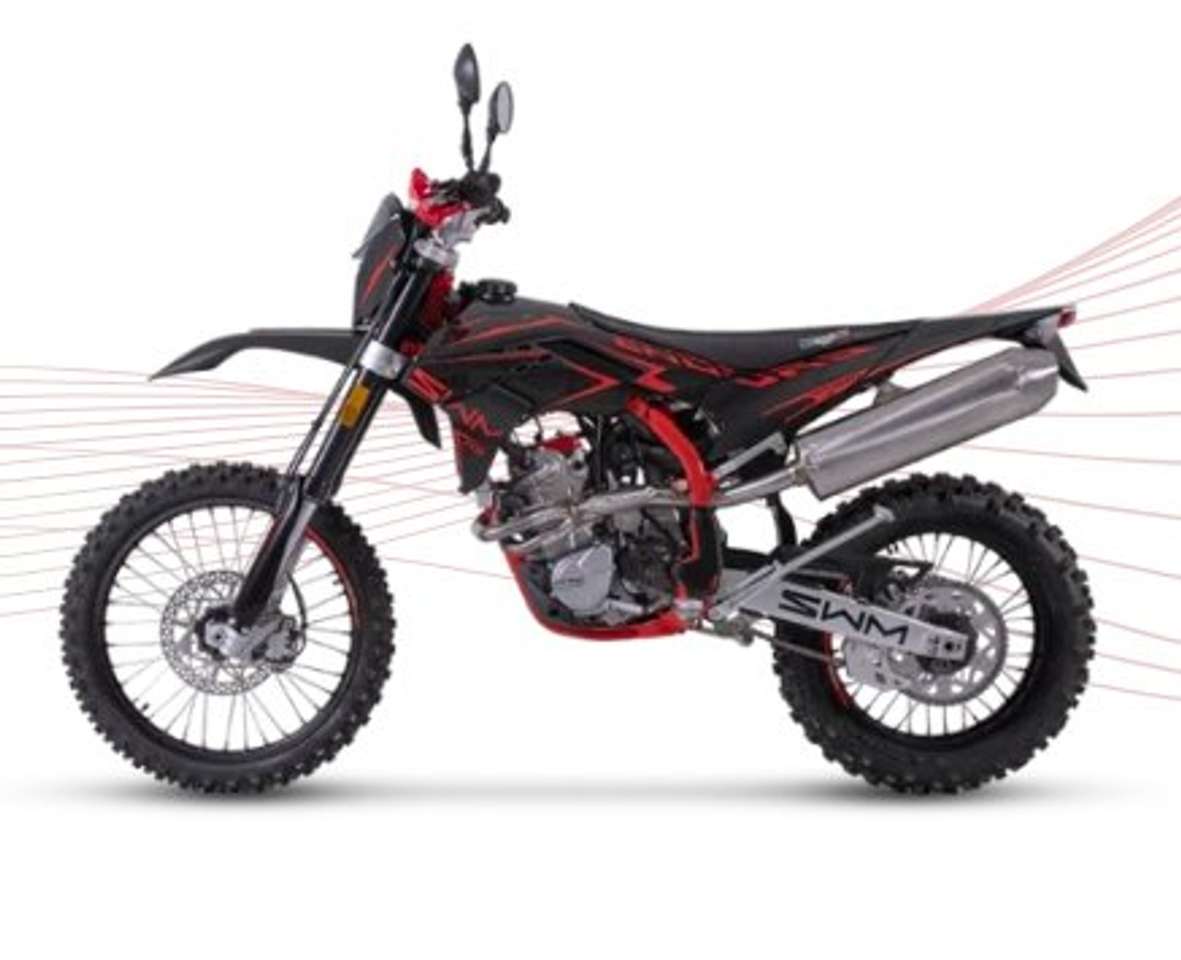 SWM RS 300 R
