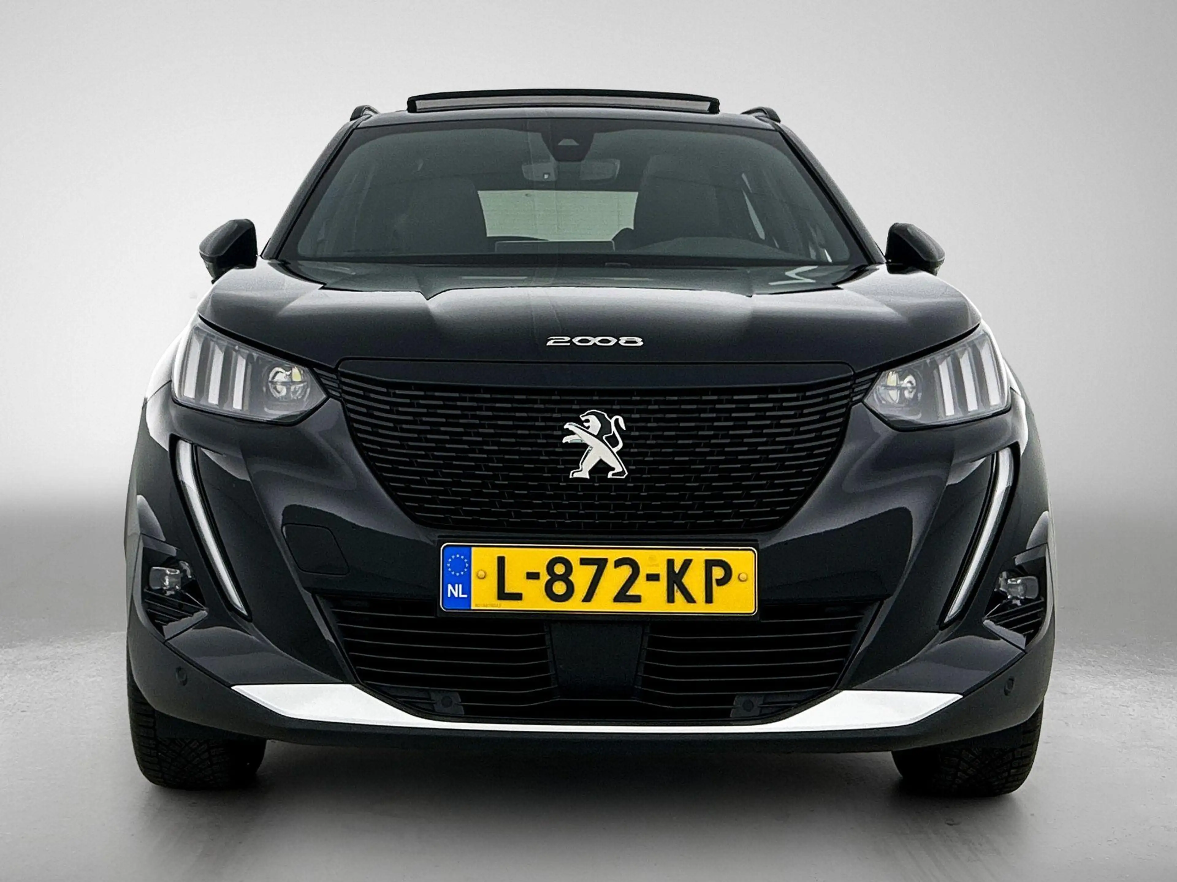 Peugeot e-2008 SUV EV GT Pack 50 kWh 136pk | Accu 92% | Navigatie — photo 10