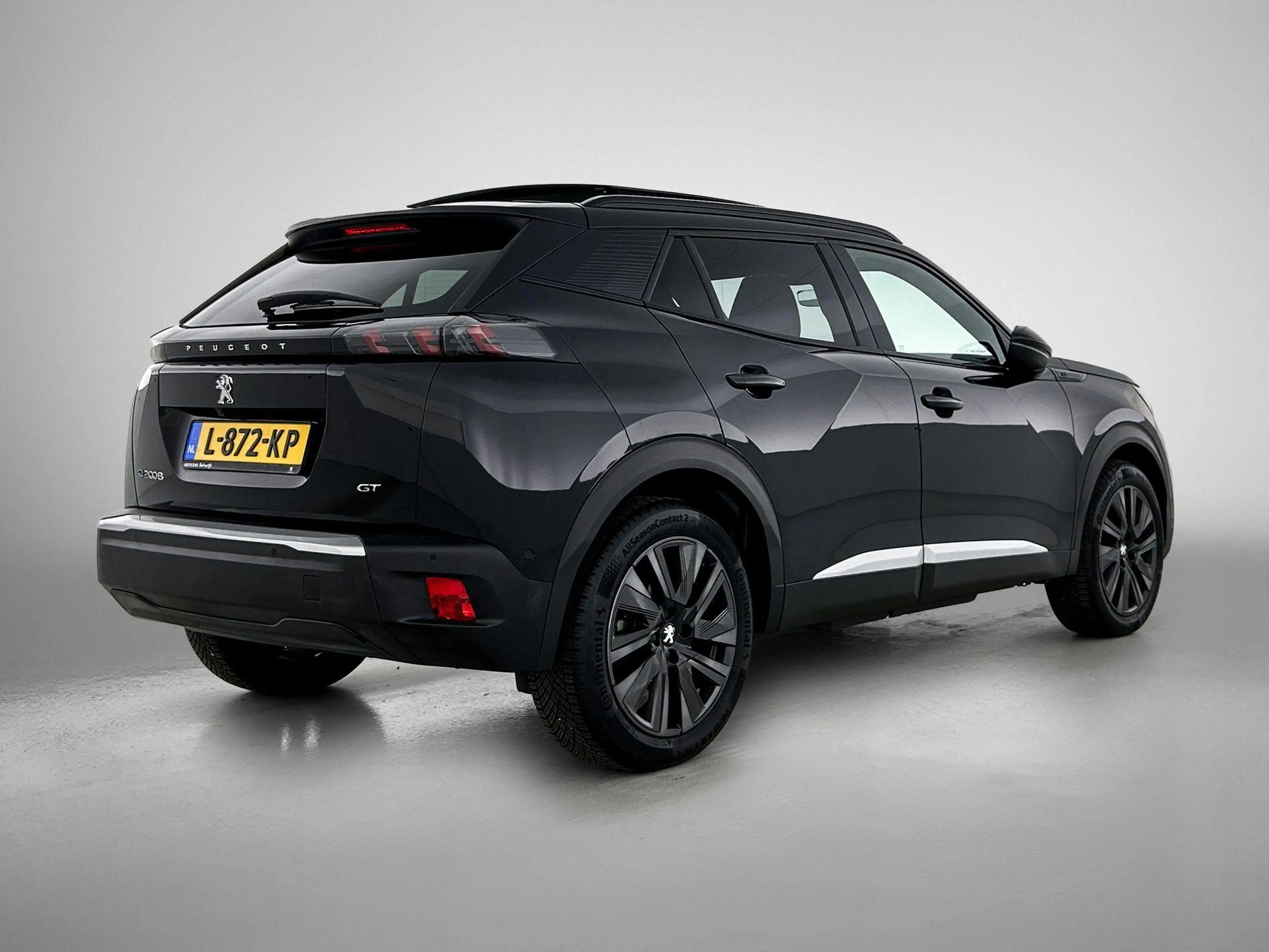 Peugeot e-2008 SUV EV GT Pack 50 kWh 136pk | Accu 92% | Navigatie — photo 7