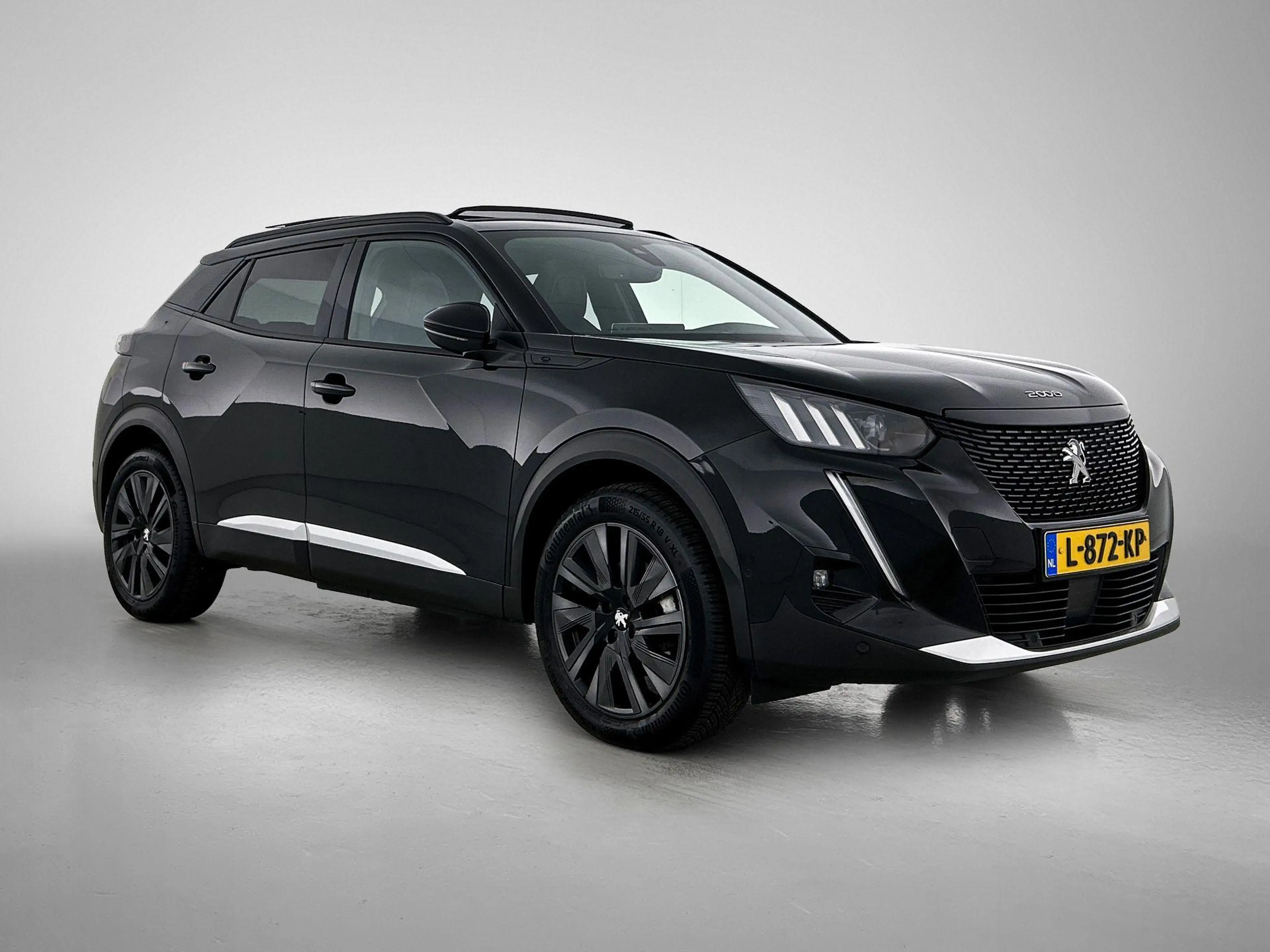 Peugeot e-2008 SUV EV GT Pack 50 kWh 136pk | Accu 92% | Navigatie — photo 9