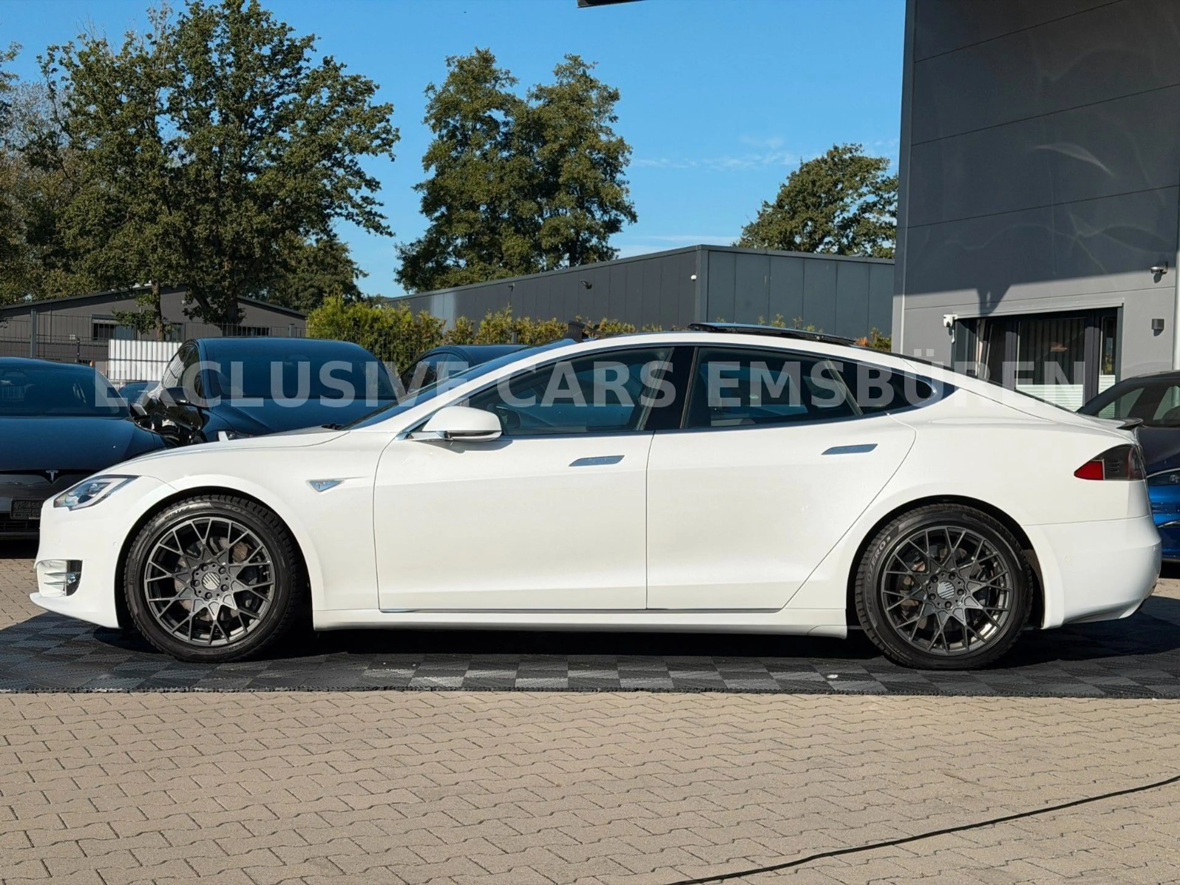 Tesla Model S MODEL S 90D | FREE SUPERCHARGER SC01 | CCS | — photo 8