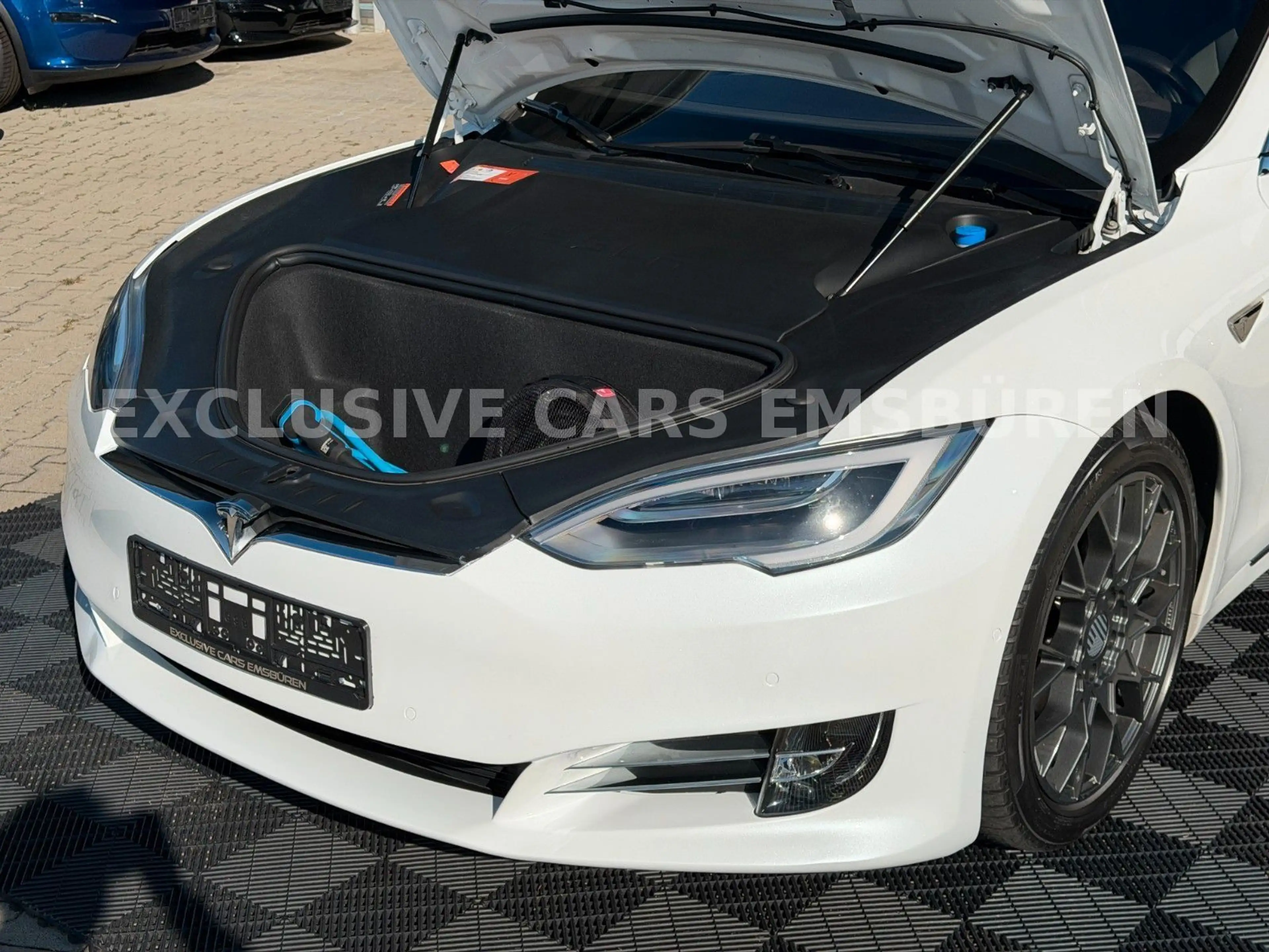 Tesla Model S MODEL S 90D | FREE SUPERCHARGER SC01 | CCS | — photo 3