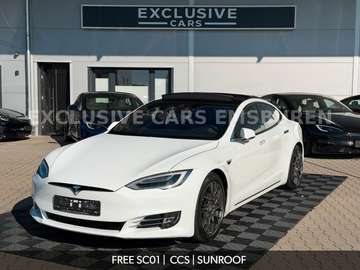 MODEL S 90D | FREE SUPERCHARGER SC01 | CCS |