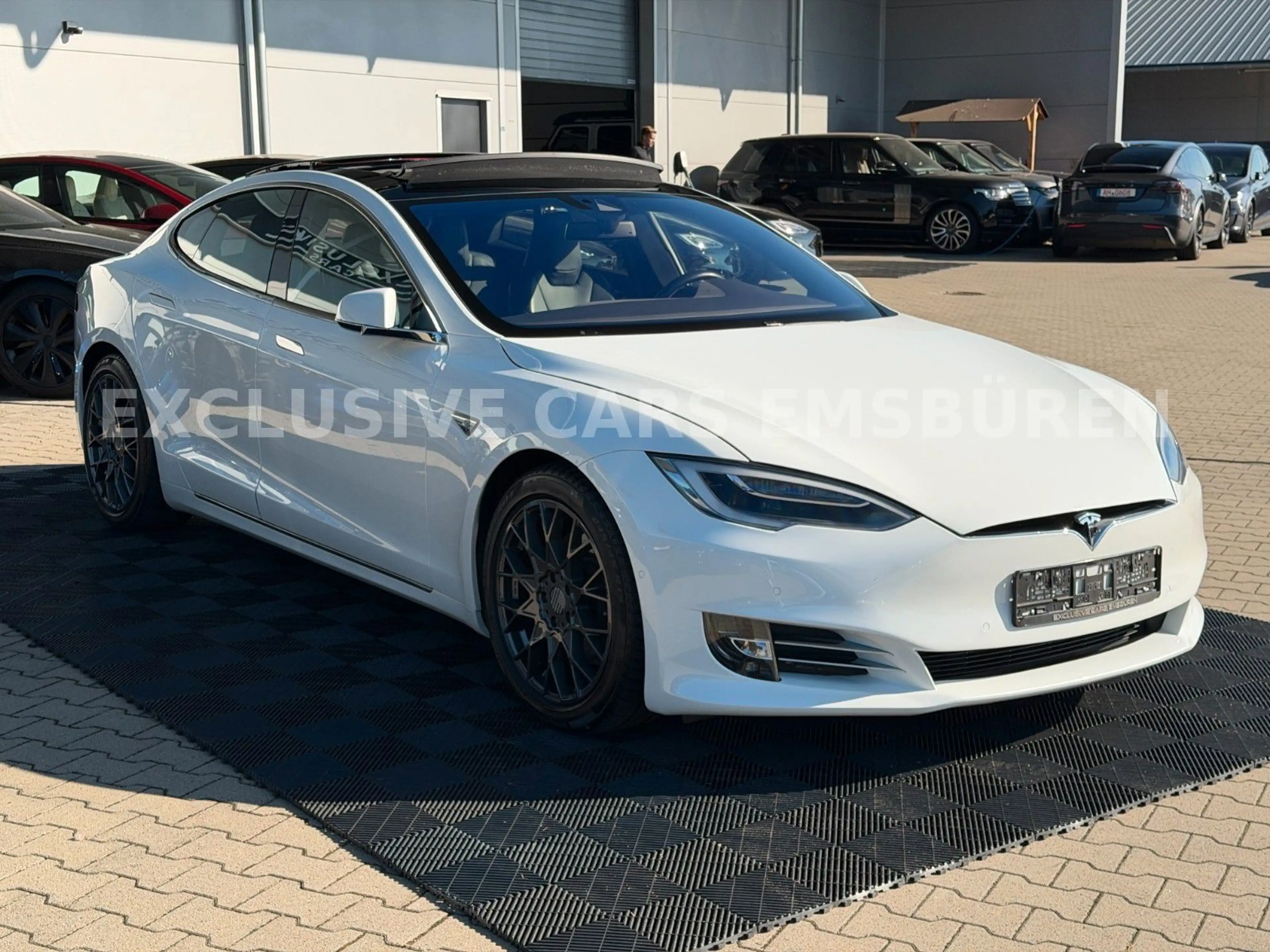 Tesla Model S MODEL S 90D | FREE SUPERCHARGER SC01 | CCS | — photo 10