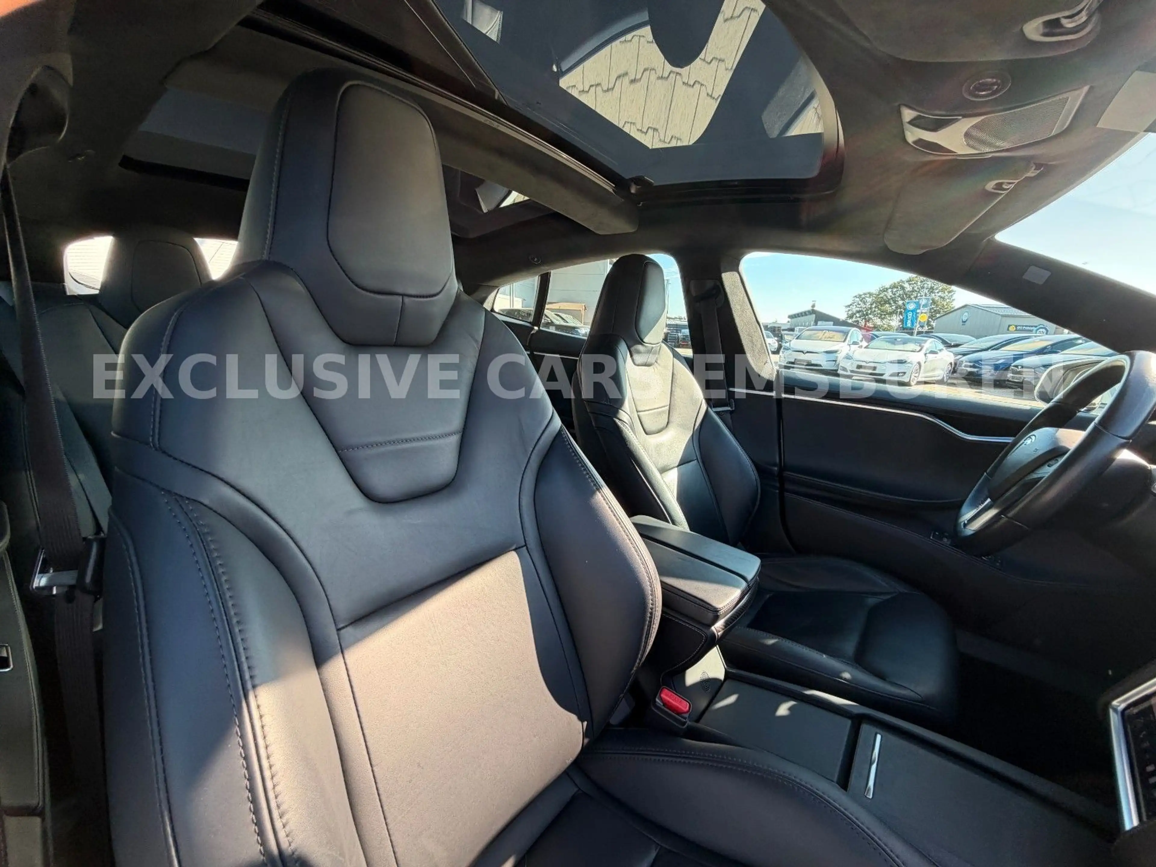 Tesla Model S MODEL S 90D | FREE SUPERCHARGER SC01 | CCS | — photo 12
