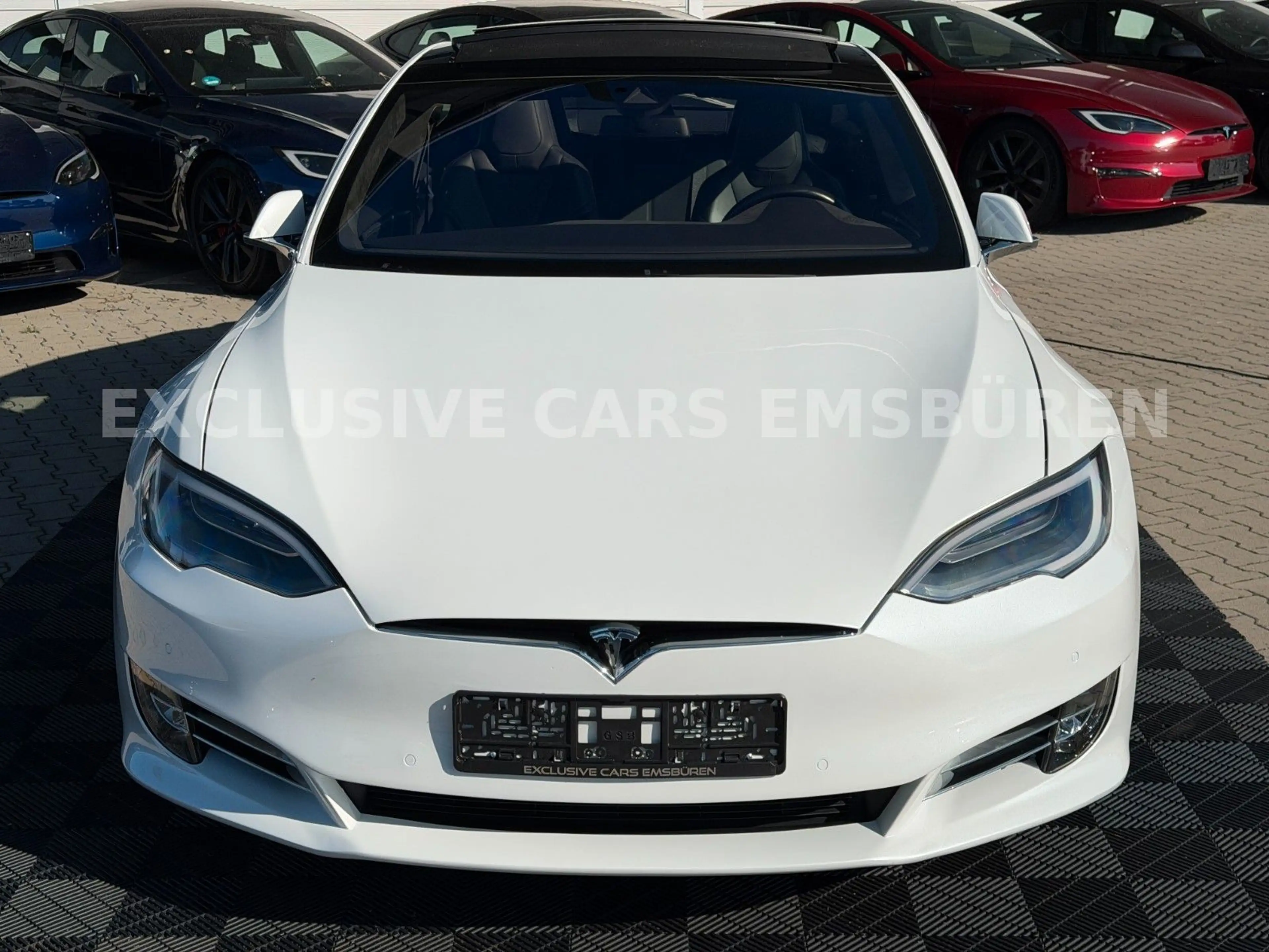 Tesla Model S MODEL S 90D | FREE SUPERCHARGER SC01 | CCS | — photo 4