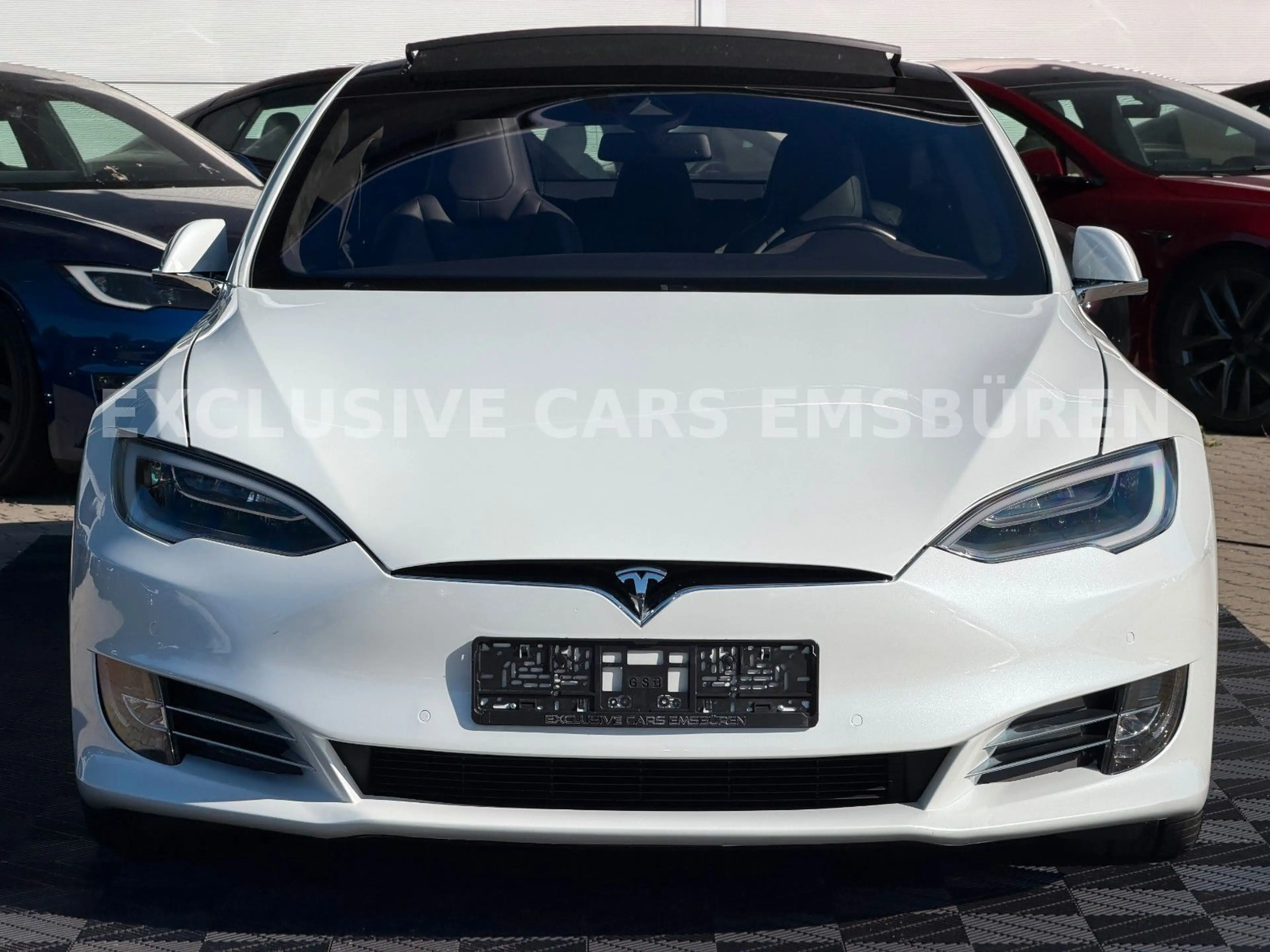 Tesla Model S MODEL S 90D | FREE SUPERCHARGER SC01 | CCS | — photo 9