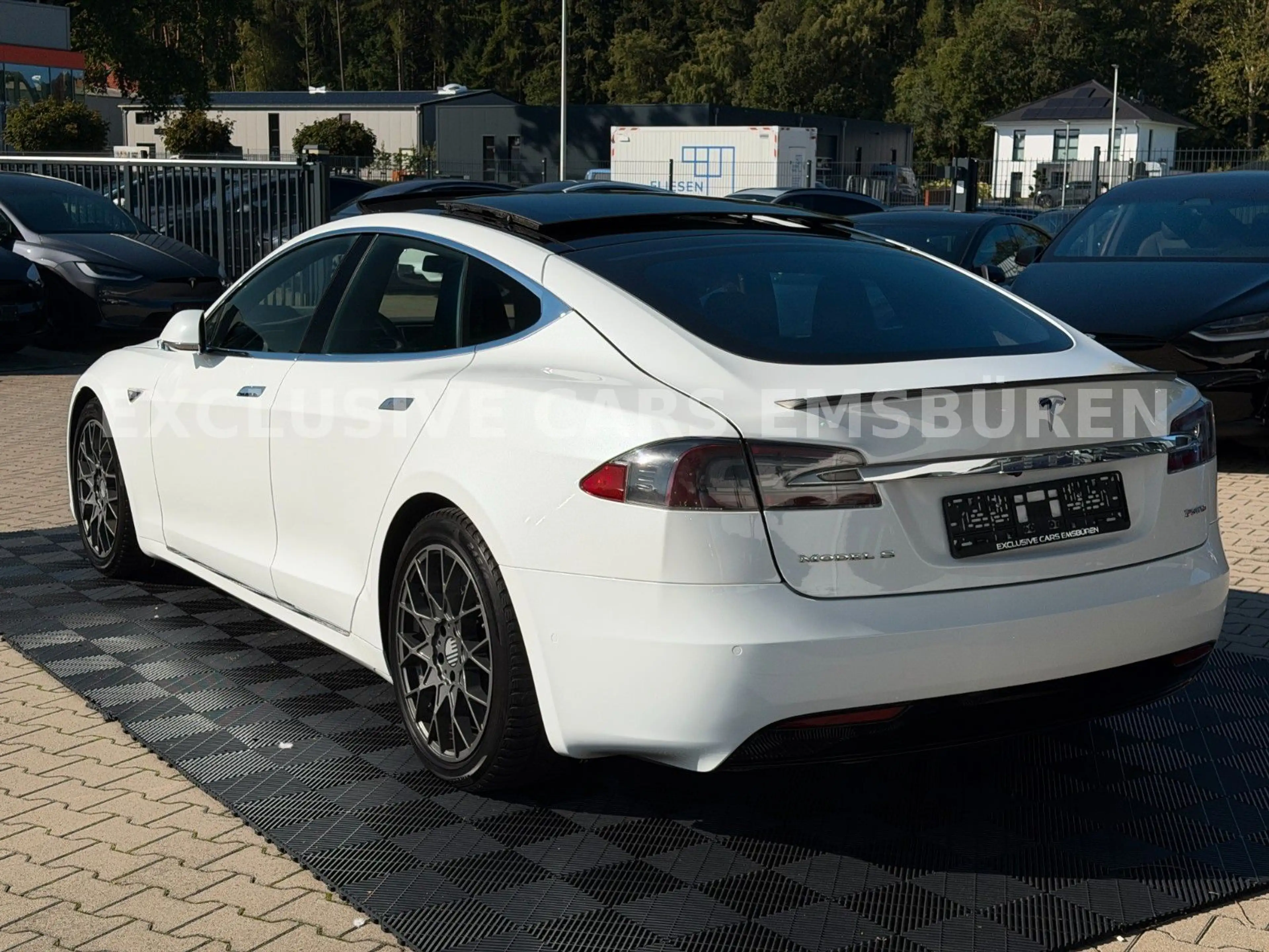 Tesla Model S MODEL S 90D | FREE SUPERCHARGER SC01 | CCS | — photo 6