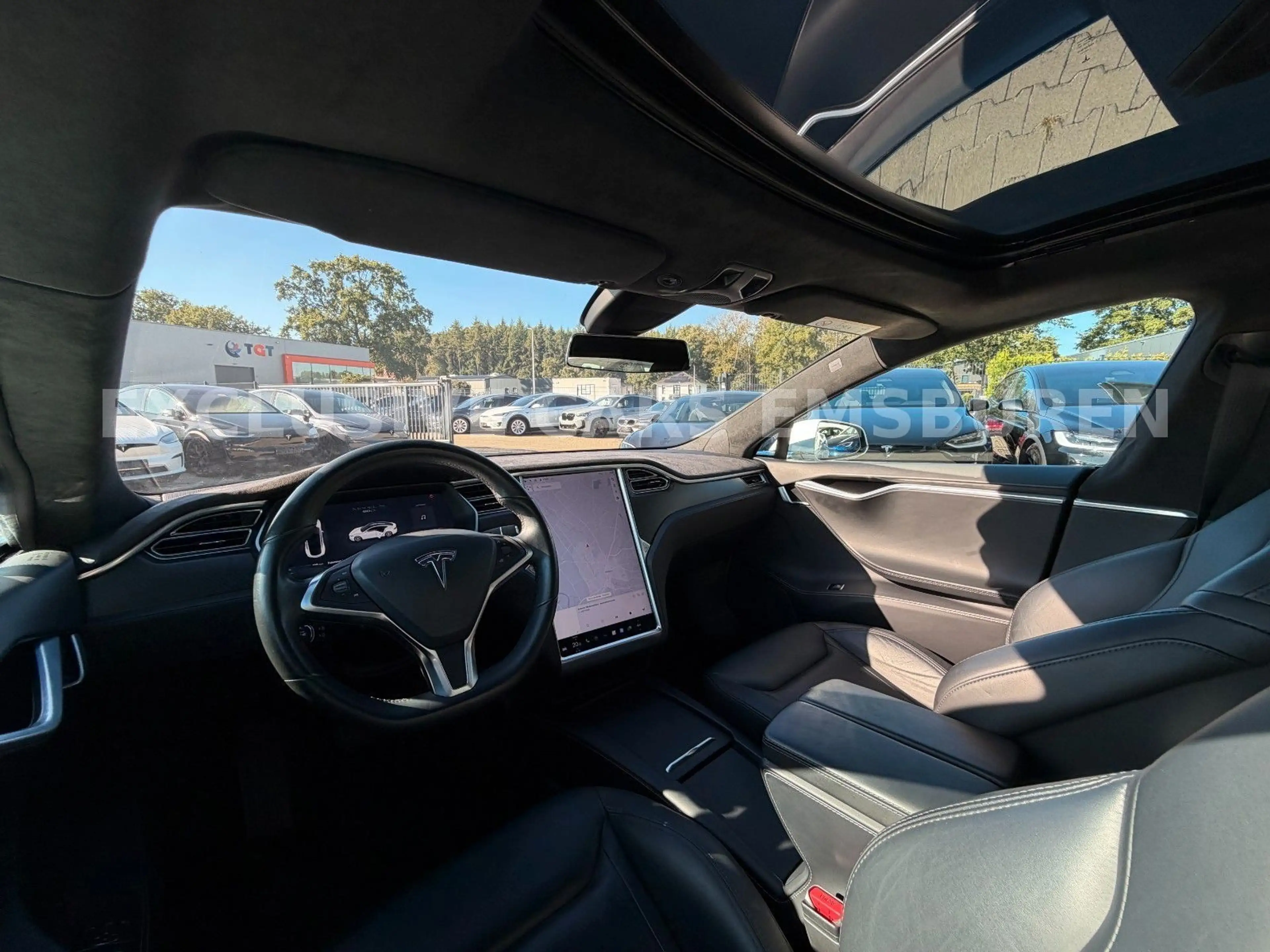 Tesla Model S MODEL S 90D | FREE SUPERCHARGER SC01 | CCS | — photo 13