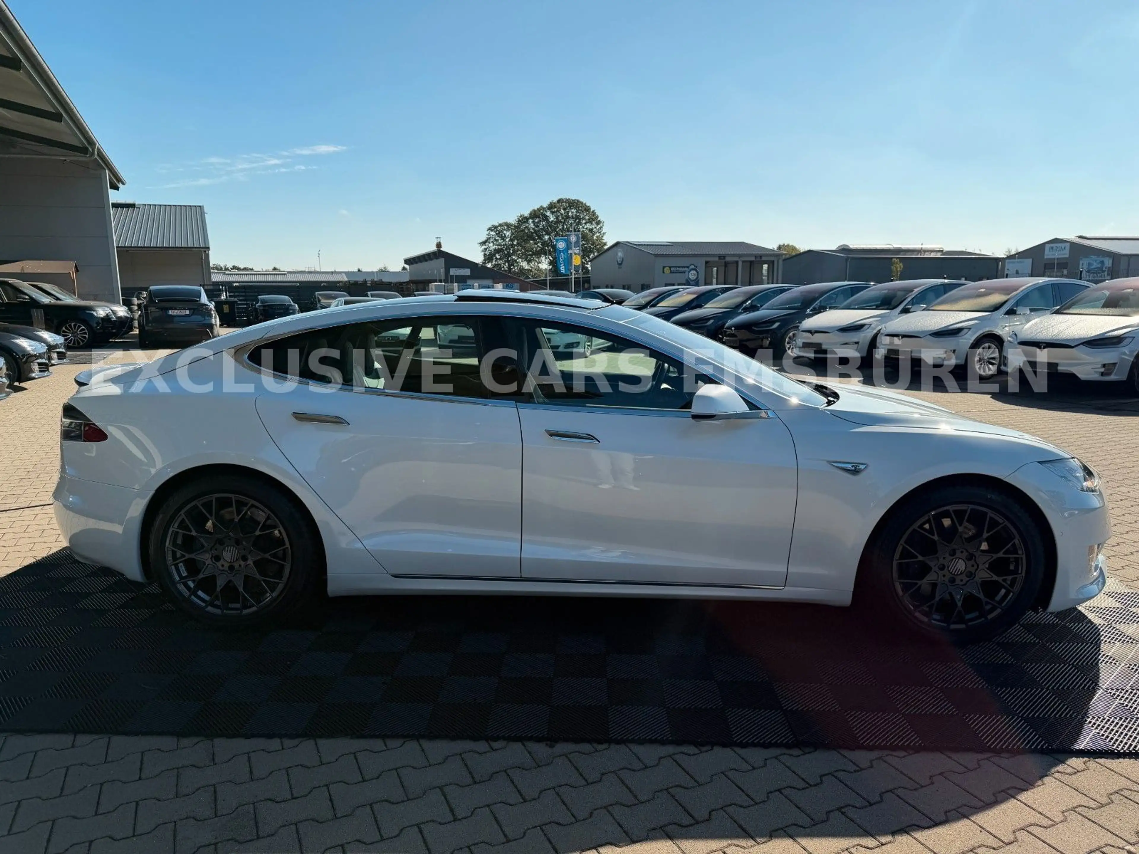 Tesla Model S MODEL S 90D | FREE SUPERCHARGER SC01 | CCS | — photo 11