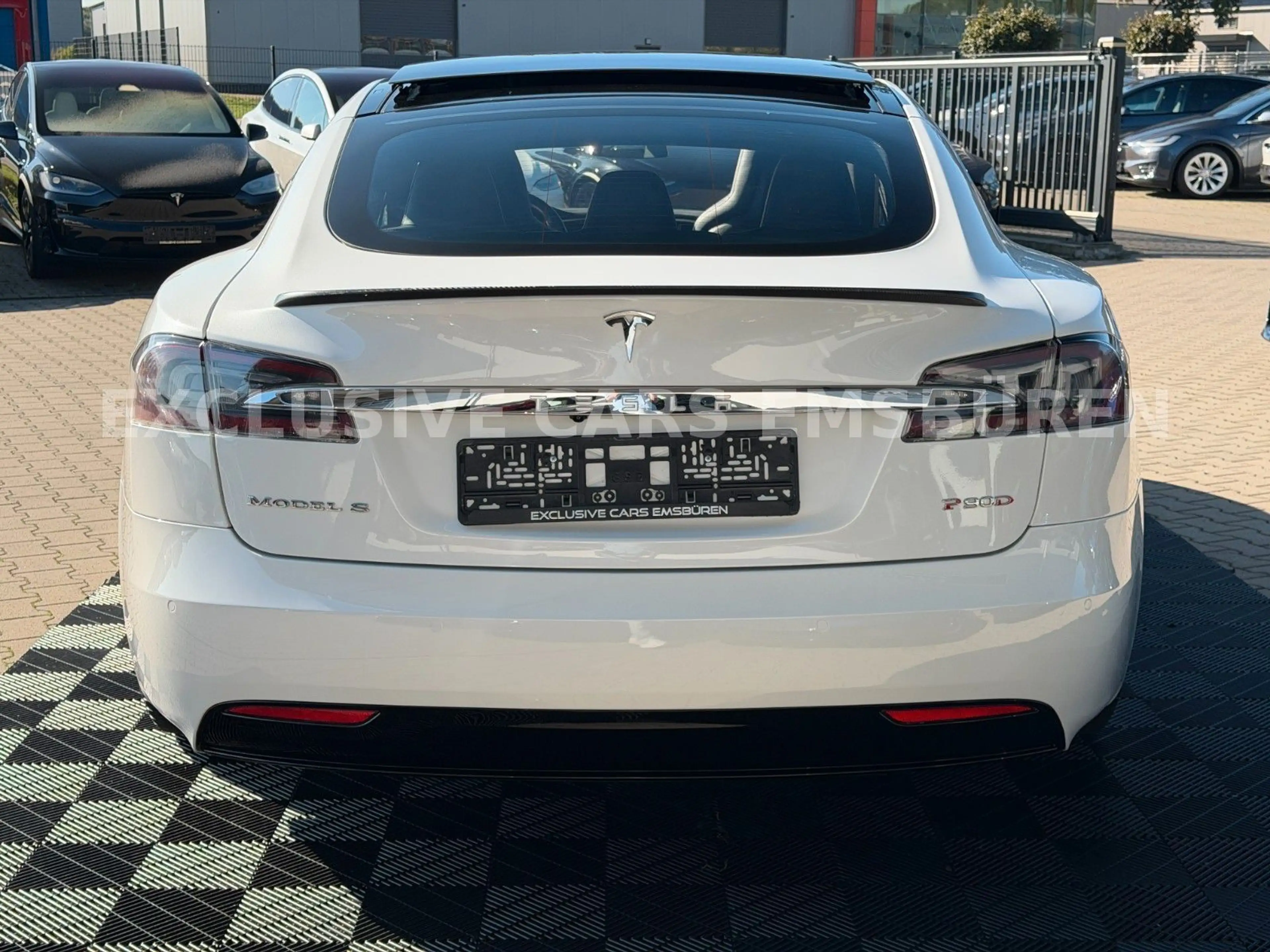 Tesla Model S MODEL S 90D | FREE SUPERCHARGER SC01 | CCS | — photo 7