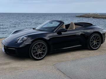 992 Carrera 4 Cabriolet