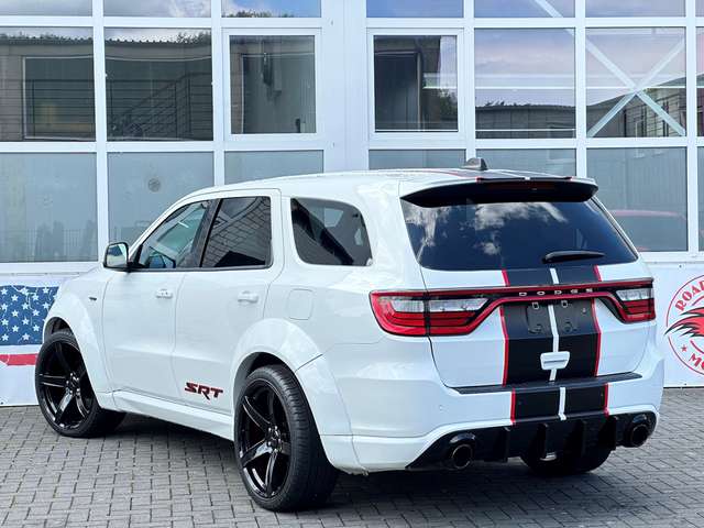 Dodge Durango R/T 5,7L Widebody 22´´ AWD LED PDC SRT