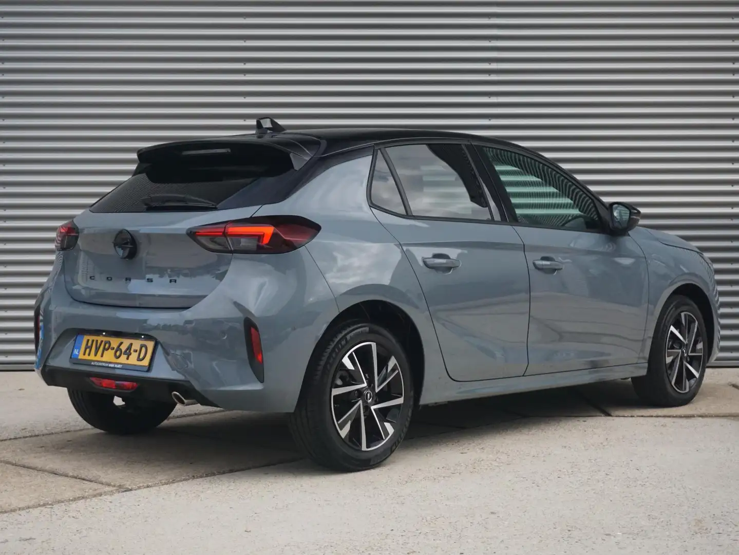 Opel Corsa 1.2 Turbo GS Keyless entry | Climate control Grijs - 2