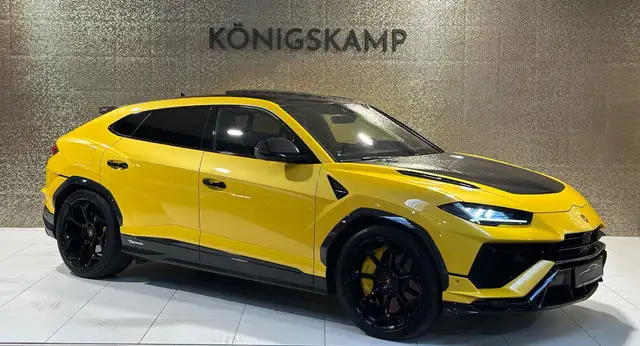 Lamborghini Urus 4.0 V8 Performante * CARBON * AKRAPOVIC *