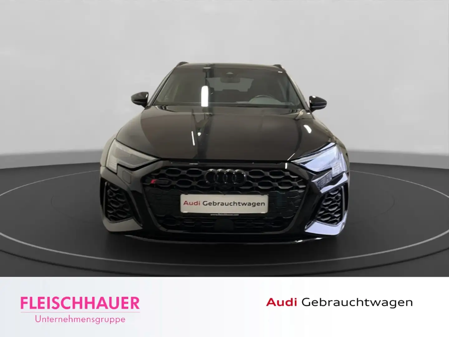 Audi RS3 quattro Matrix B & O 280 kmh Sportabgasanlage Czarny - 2