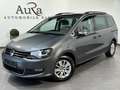 Volkswagen Sharan 1.4 TSI DSG 7-Sitzer CL NAV+XEN+AHK+PANO Grau - thumbnail 2