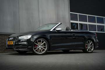 Cabriolet 2.0 TFSI 301 pk S3 Quattro Pro Line Plus