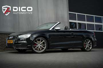 Cabriolet 2.0 TFSI 301 pk S3 Quattro Pro Line Plus