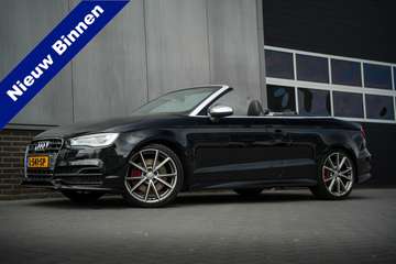 Cabriolet 2.0 TFSI 301 pk S3 Quattro Pro Line Plus
