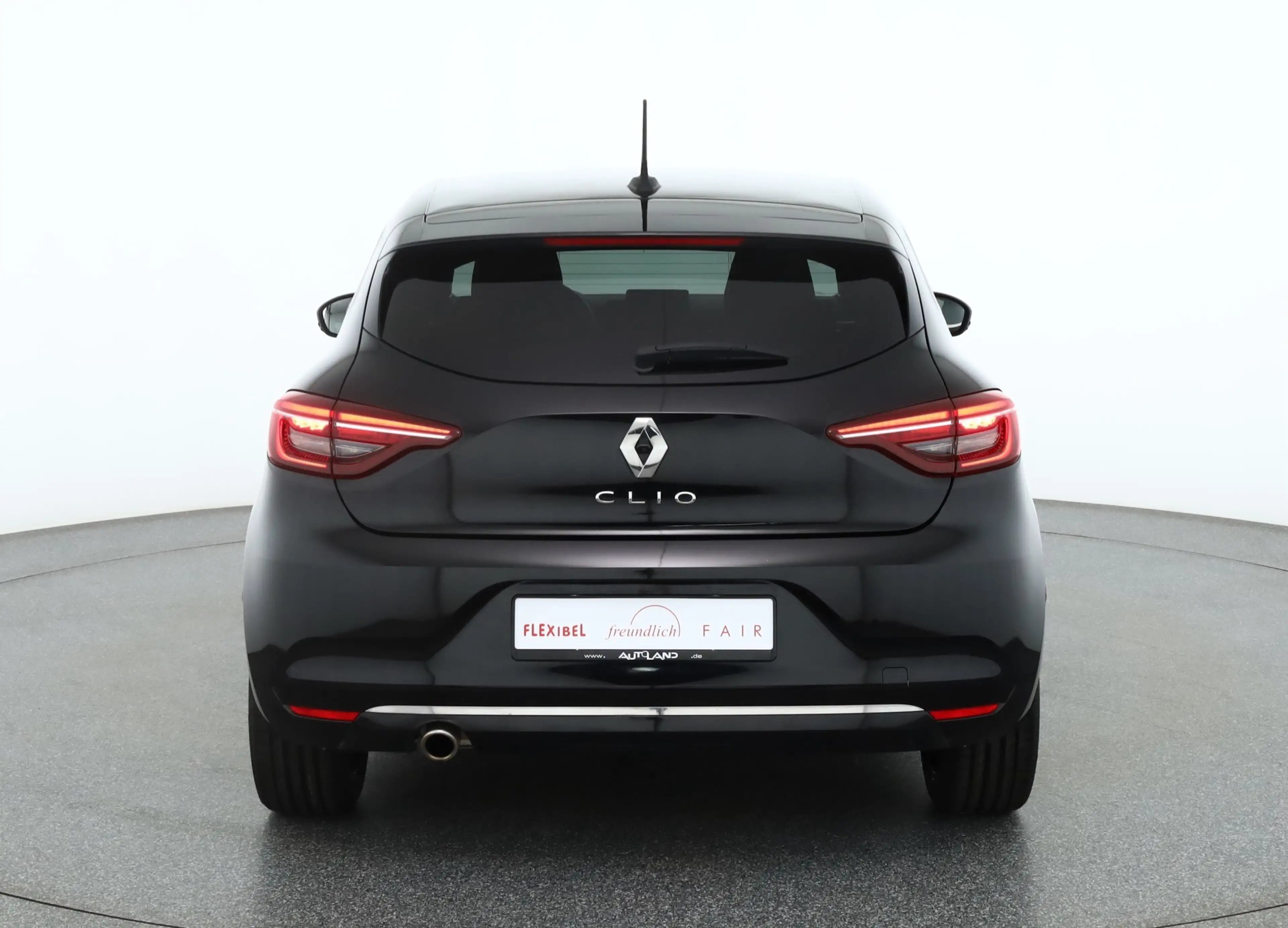 Renault Clio 1.3 TCe EDC Edition One LED Navi Leder AHK — photo 4