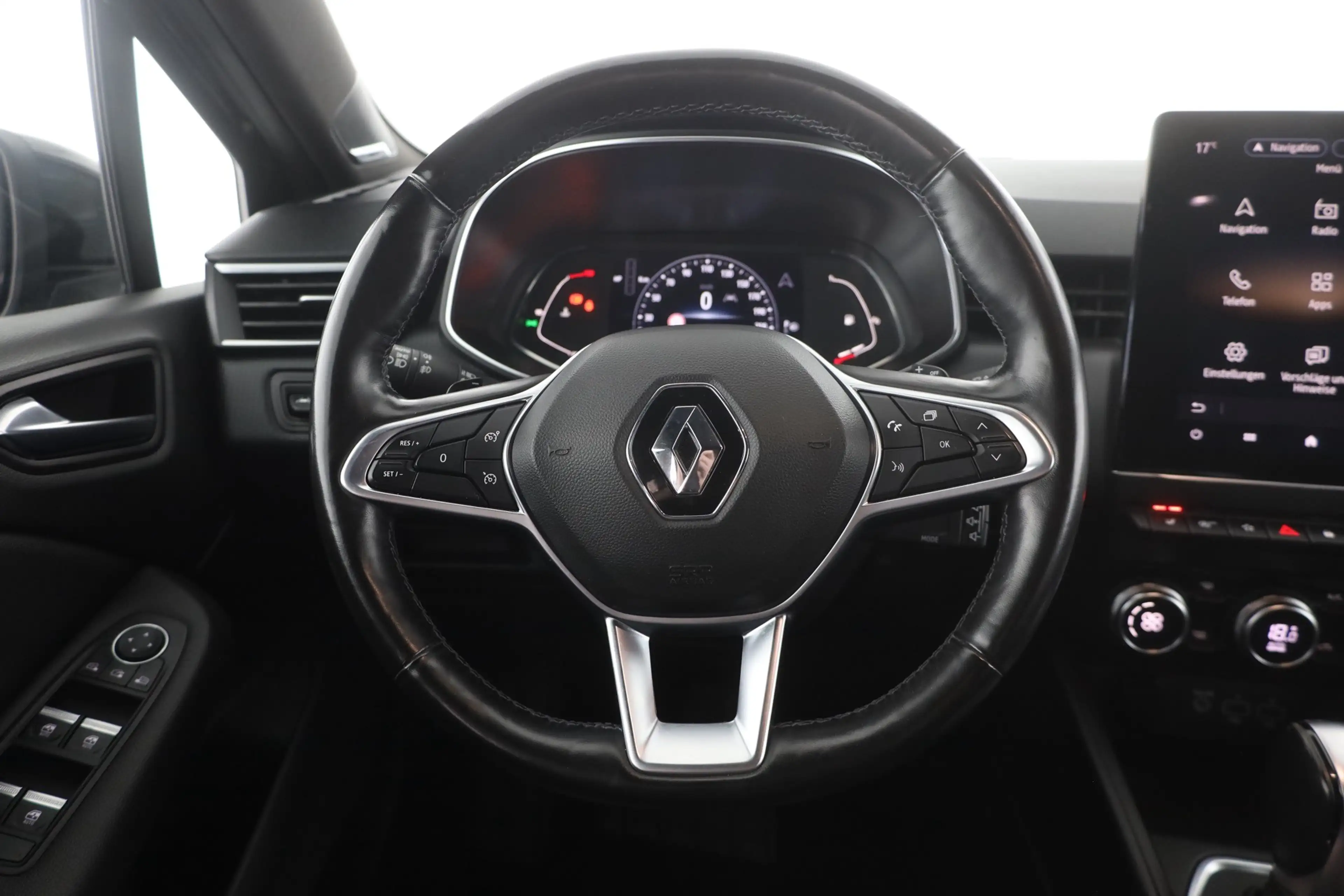 Renault Clio 1.3 TCe EDC Edition One LED Navi Leder AHK — photo 10
