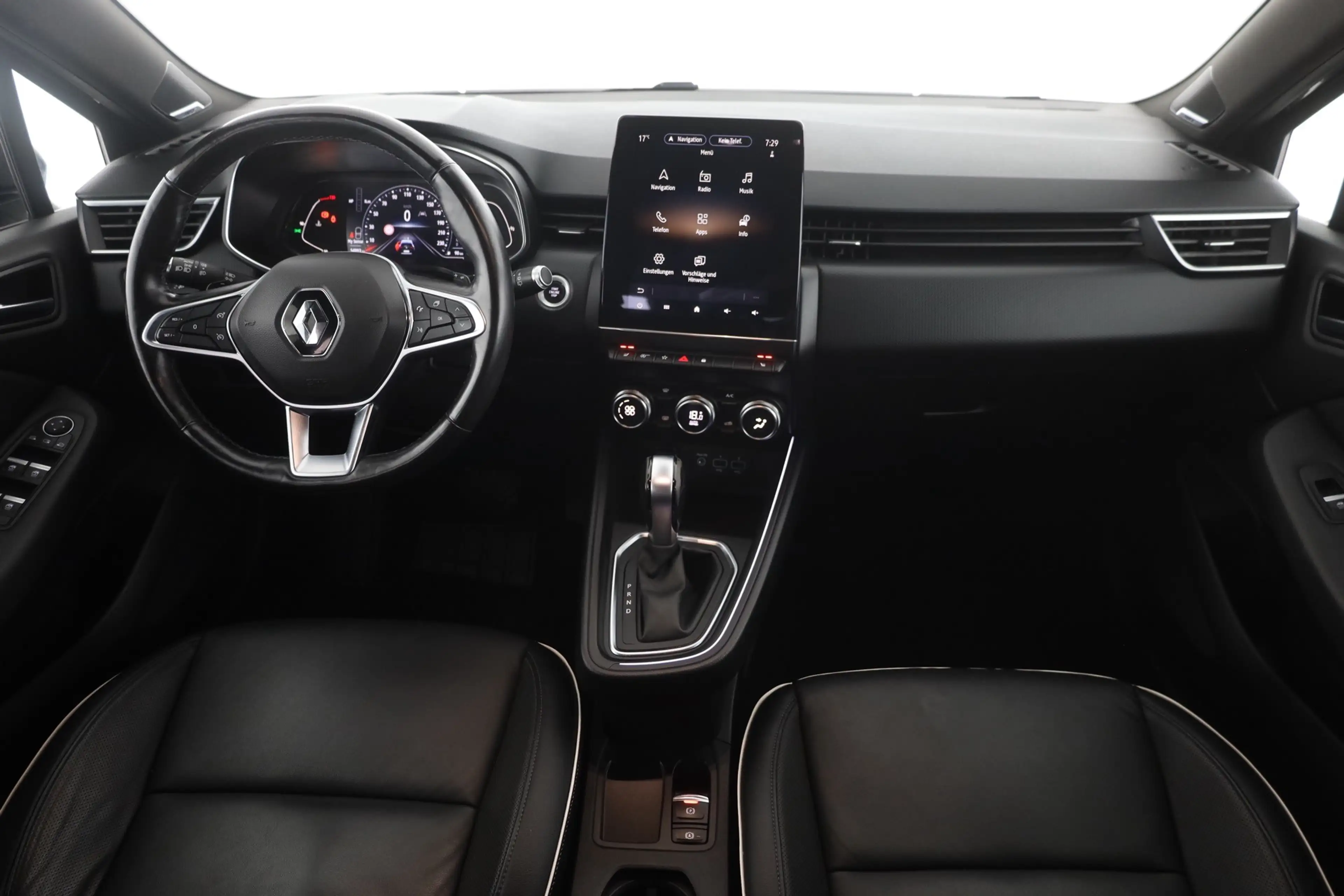 Renault Clio 1.3 TCe EDC Edition One LED Navi Leder AHK — photo 9