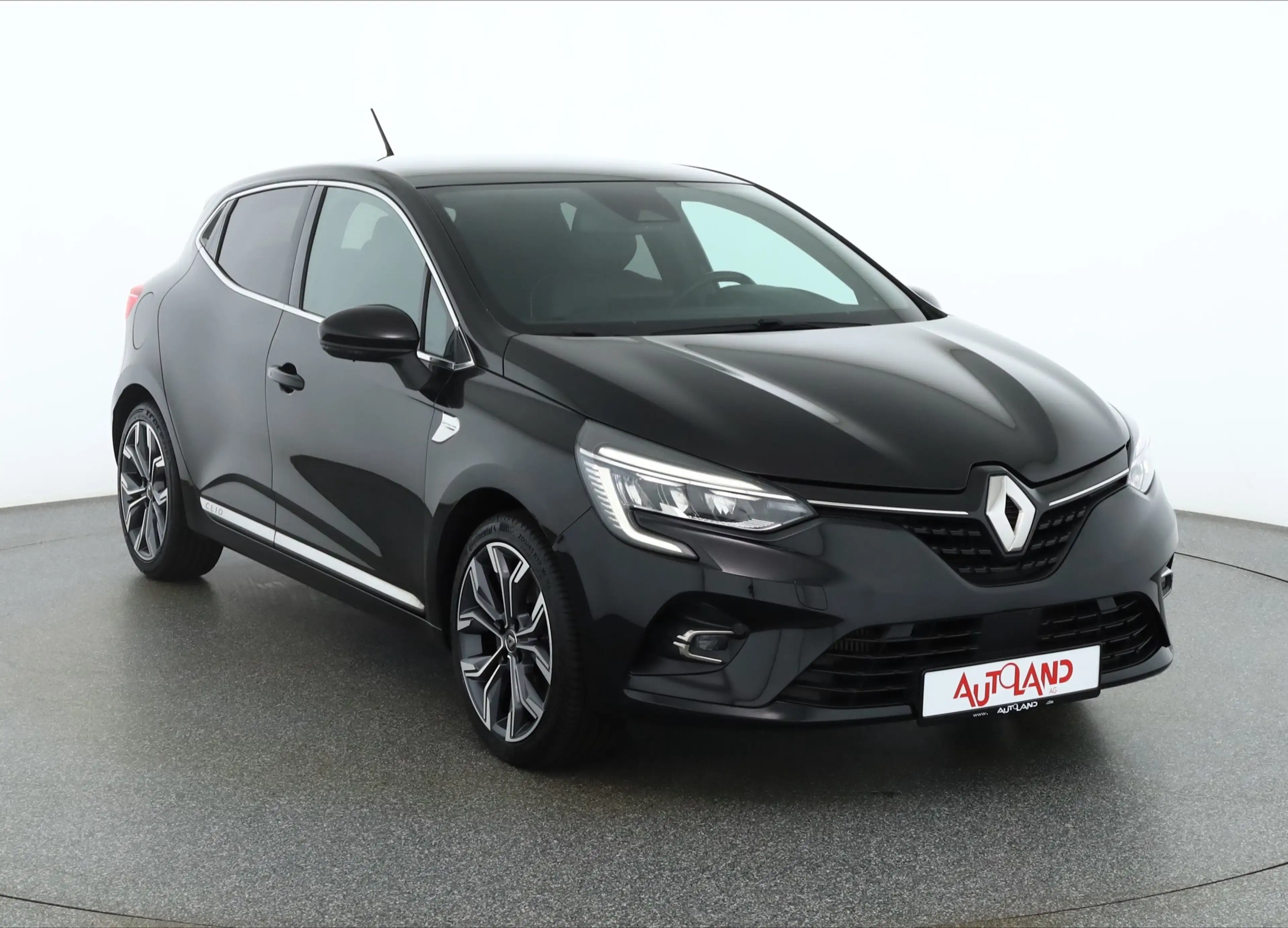 Renault Clio 1.3 TCe EDC Edition One LED Navi Leder AHK — photo 7