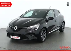 Renault Clio 1.3 TCe EDC Edition One LED Navi Leder AHK