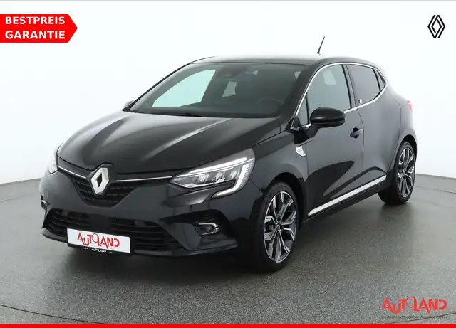 Renault Clio 1.3 TCe EDC Edition One LED Navi Leder AHK