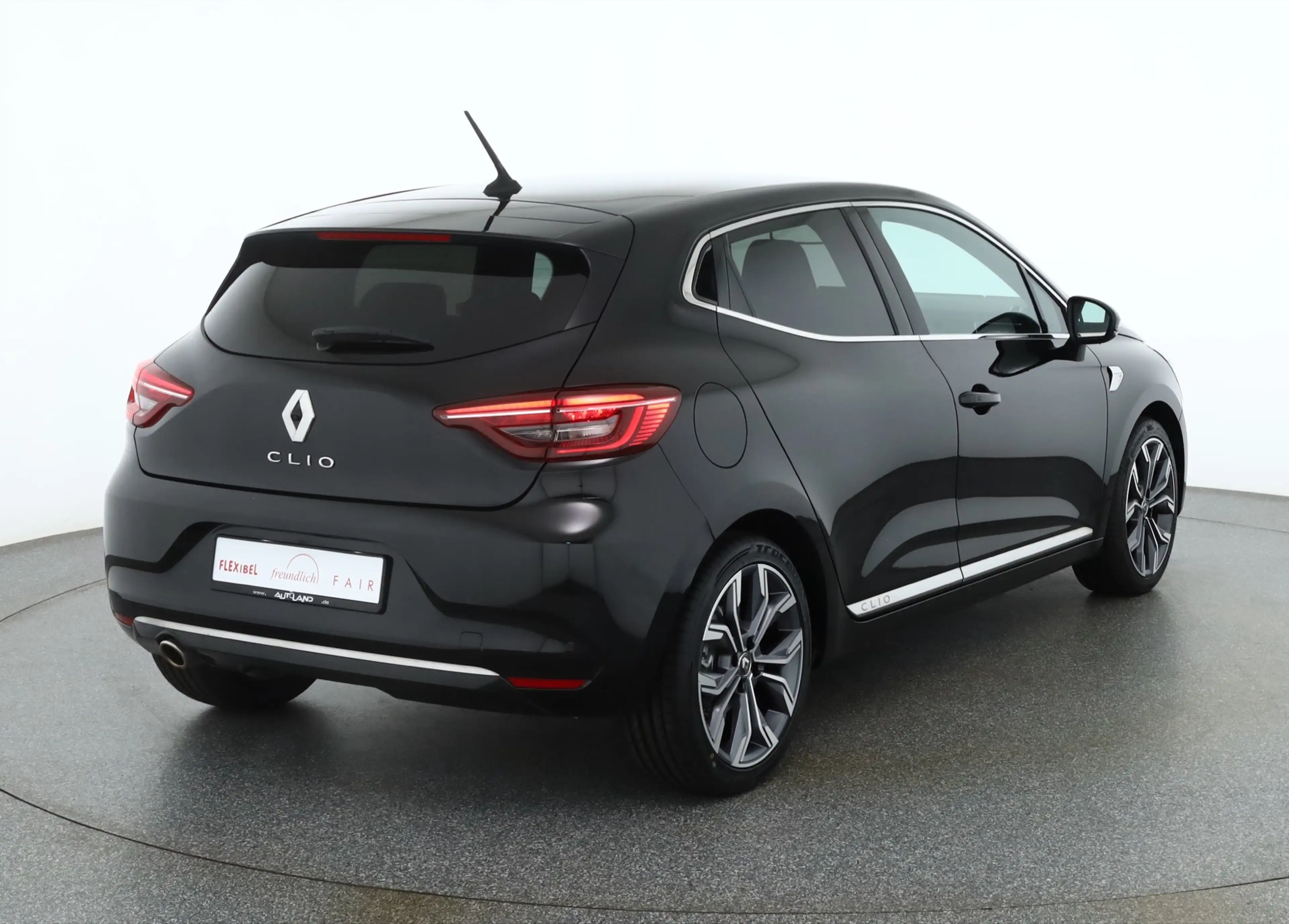 Renault Clio 1.3 TCe EDC Edition One LED Navi Leder AHK — photo 5