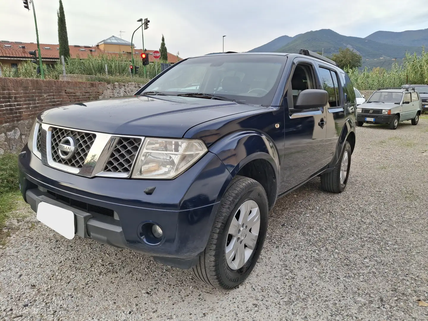 Nissan Pathfinder Pathfinder III 2005 2.5 dci LE Nero - 1