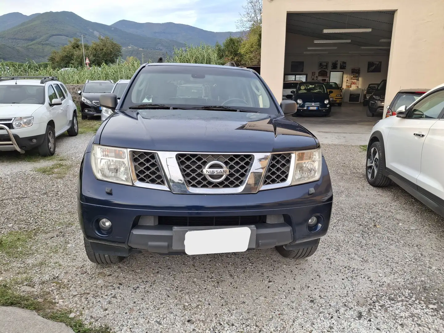 Nissan Pathfinder Pathfinder III 2005 2.5 dci LE Nero - 2